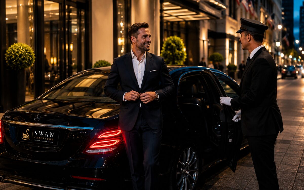 Hourly Hire Chauffeur Perth