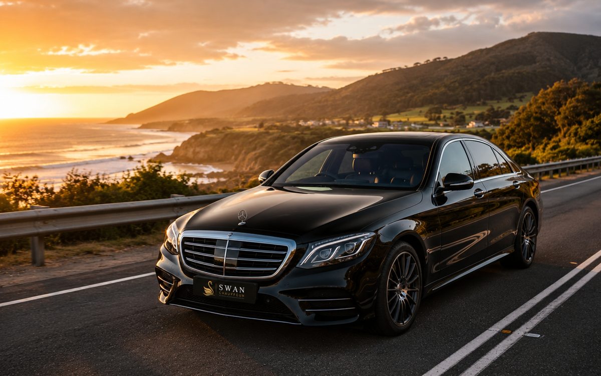 Hourly Hire Chauffeur Perth