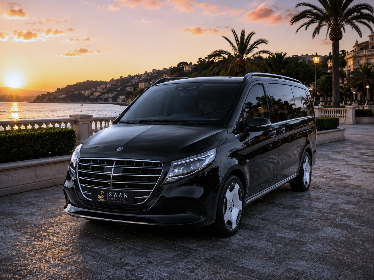 Mercedes-Benz V-Class